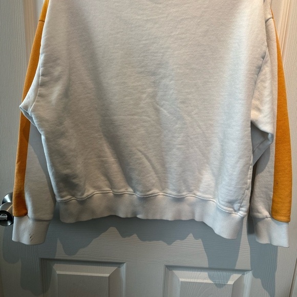 Zara Bonjour Sweatshirt Medium - Picture 2 of 6